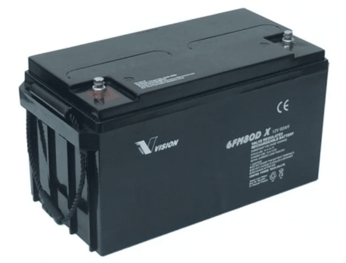 Vision Vrla NP80-12