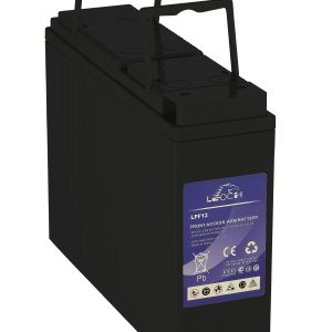 12V AGM Frontterminal batteri 42Ah för UPS och telekom